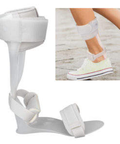 Ankle Support: Orthotic & Braces