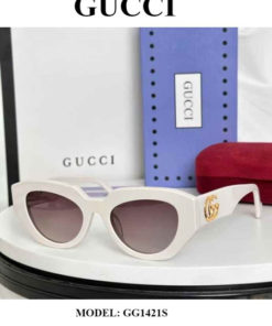 Gucci GG1421S Geometric Sunglasses