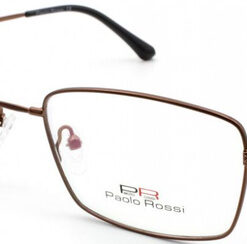 Paolo Rossi Titanium Eyeglass Frames 746 C4
