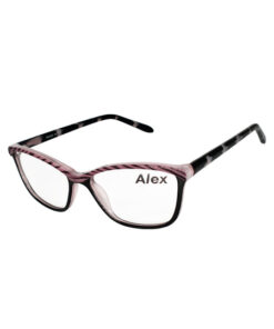Women's & Teens' Narrow Face Eyeglass Frames