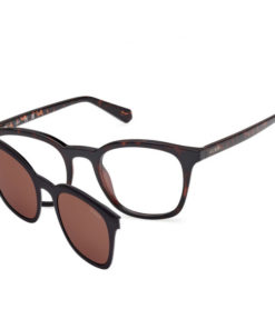 GUESS 50220 052 Men's Sunglasses Clip-On Eyeglass Frames