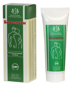 Bioseptin Intimate Hygiene Gel