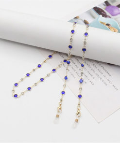 Eyeglass Chains: Stylish & Secure