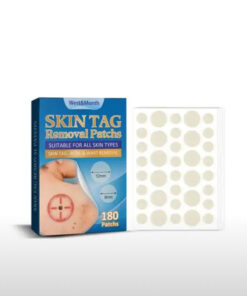 180 Wart Removal Patches