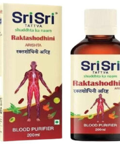 Sri Sri Raktashodhini Arisht Blood Purifier (200ml)