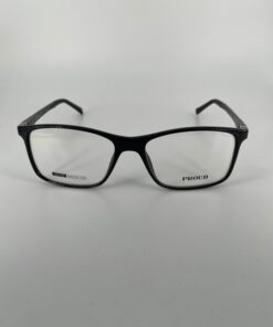 Men's Square Plastic Eyeglass Frames PROUD P65143