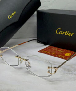 Cartier Eyeglass Frames