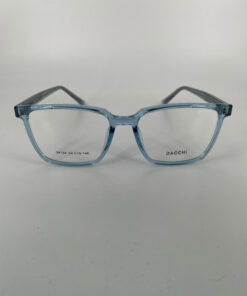 Dacchi D34184 Square Plastic Eyeglass Frames (Men's & Women's)