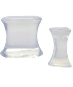 Silicone Toe Separator, Size L (US Men's 9-12)