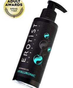 Erotist Hyaluronic Acid Intimate Wash (150ml)