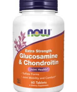Glucosamine & Chondroitin 1200mg - 60 Tablets