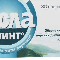 Isla Mint Tablets: 3000mg Bulk Pack