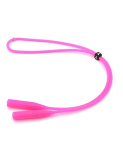Adjustable Silicone Eyeglass Strap: Sport, Anti-Slip, Sunglasses Retainer