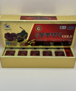Korean Lingzhi Elite Extract (5 x 50g)