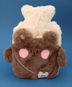 Reusable Plush Capybara Hand Warmer (500ml)