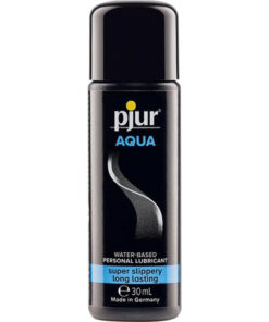 pjur Aqua Water-Based Gel: Lubricant for Enhanced Pleasure