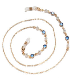 Sunglasses Chains: Stylish & Secure Eyeglass Holders
