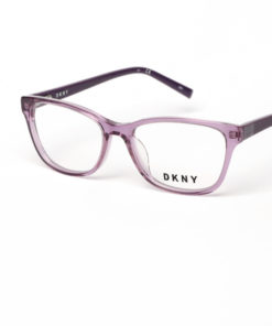 DK5043 Crystal Plum Medical Eyeglass Frames