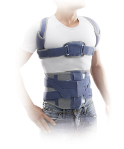 Lombax Dorso Corrective Thoracic-Lumbar Brace