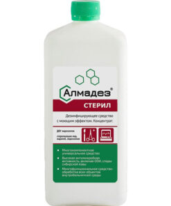 AlmaDez-Steril Disinfectant (1L)