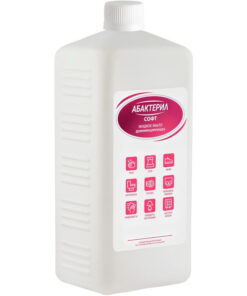 Abakteril-Soft Liquid Disinfectant Soap (1L)