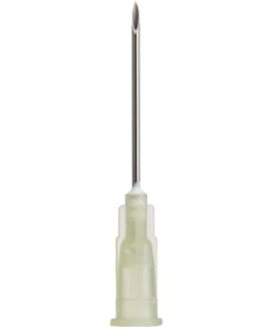 Paramed 19G Injection Needles (1.1x25mm), 100/Box
