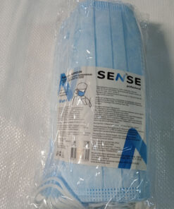 SENSE Disposable Face Masks (50 Count)