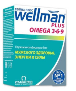 Welmen Plus Tablets & Capsules (814mg/676mg, 28 Count) - Dietary Supplement