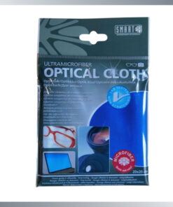 Smart Microfiber Cleaning Cloth for Glasses & Optics
