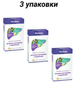 Artichoke Premium Capsules (300mg) - 30 Capsules (3 Packs)