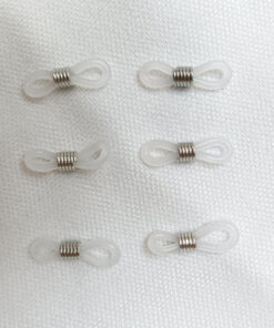 Silicone Eyeglass Holders (6 Pack)