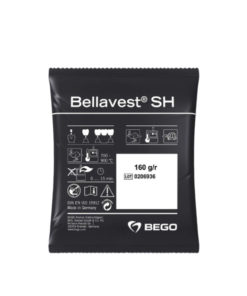 Bellavest SH & BEGO Dental Packing Mass (80 x 160g)