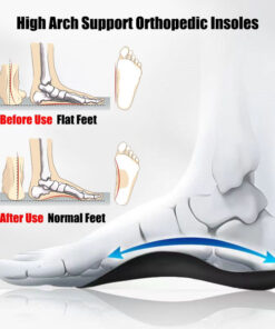 Foot Corrector: Bunion, Hammer Toe & Arch Pain Relief