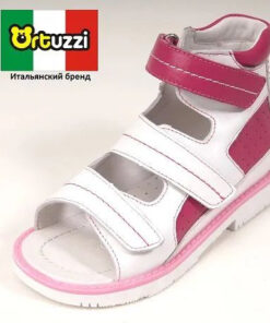 Ortuzzi 92C-203E.21HC Orthopedic Shoes