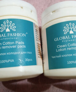 100% Cotton Rounds (120 Count): Makeup Remover, Toner & Manicure