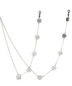 Eyeglass Chains: Styles & Trends