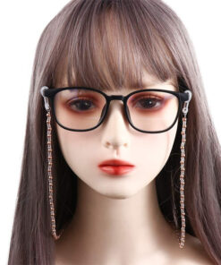 Beaded Eyeglass Chains