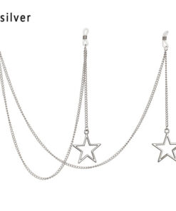Eyeglass Chains: Stylish & Secure
