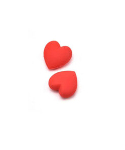 Heart Silicone Eyeglass Holder: Anti-Slip Ear Hook
