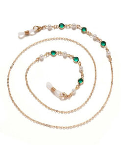 Sunglasses Chains: Stylish & Secure Eyeglass Holders