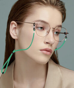 Adjustable Eyeglass Retainer Strap (1pc)
