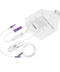 Enteroport Plus Enteral Feeding Set (3 x 1000ml)