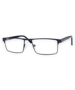 Men's Brown Metal Eyeglass Frames BG246014-C4 Berga