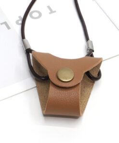 Leather Glasses Case