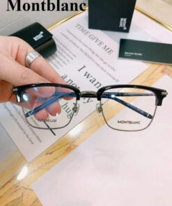 Montblanc MB0243O Titanium Optical Frames