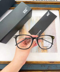 Montblanc MB0247OK Eyeglass Frames