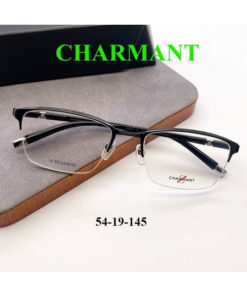 Charmant ZT27089A Men's Half-Rim Reading Glasses
