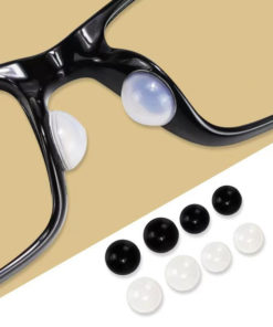 Non-Slip Nose Pads for Glasses