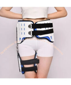 Adjustable Immobilizing Hip Orthosis (Left)
