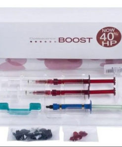 Opalescence BOOST PF 40% Whitening Kit: 2 x 1.2ml Syringes + OpalDam